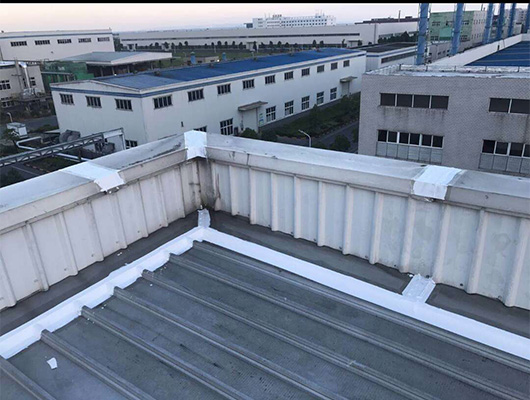 襄陽駱駝電池工程案例